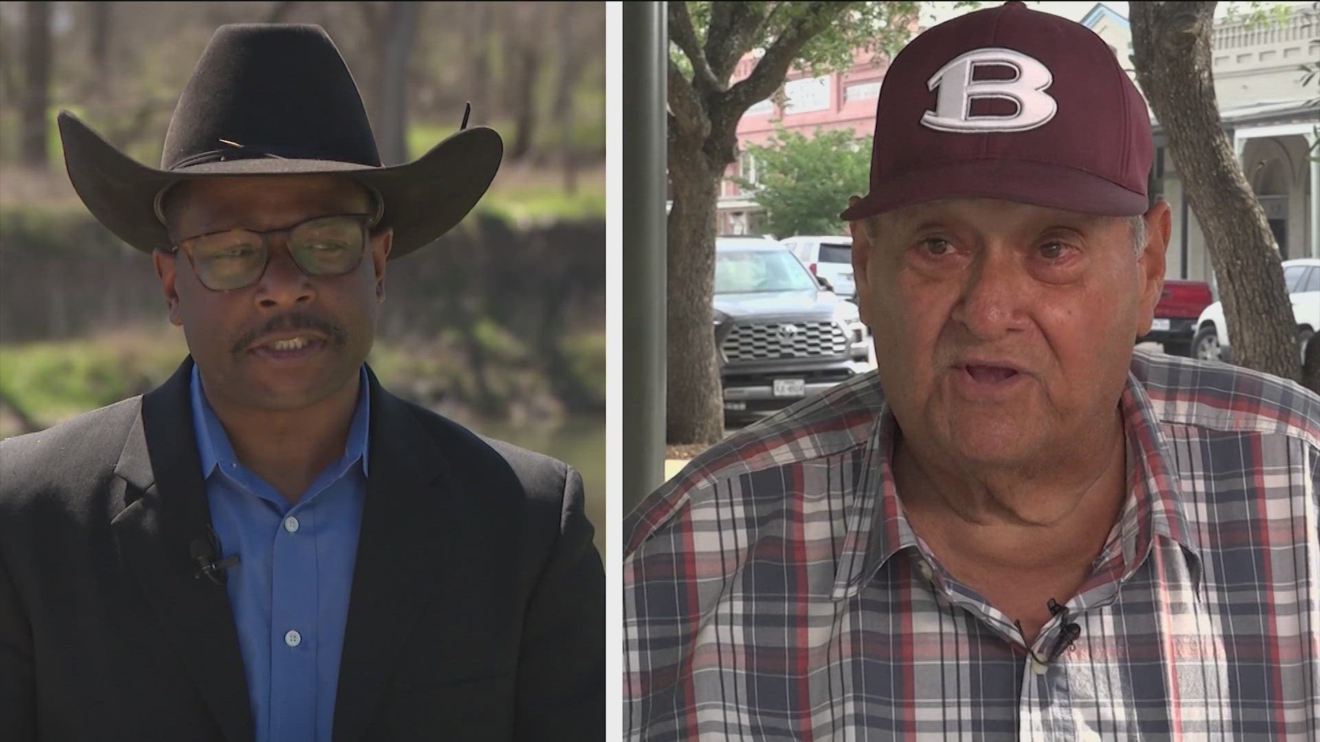 Ishmael Harris won a runoff election for Bastrop mayor after vying to serve former Mayor Lyle Nelson's remaining term.