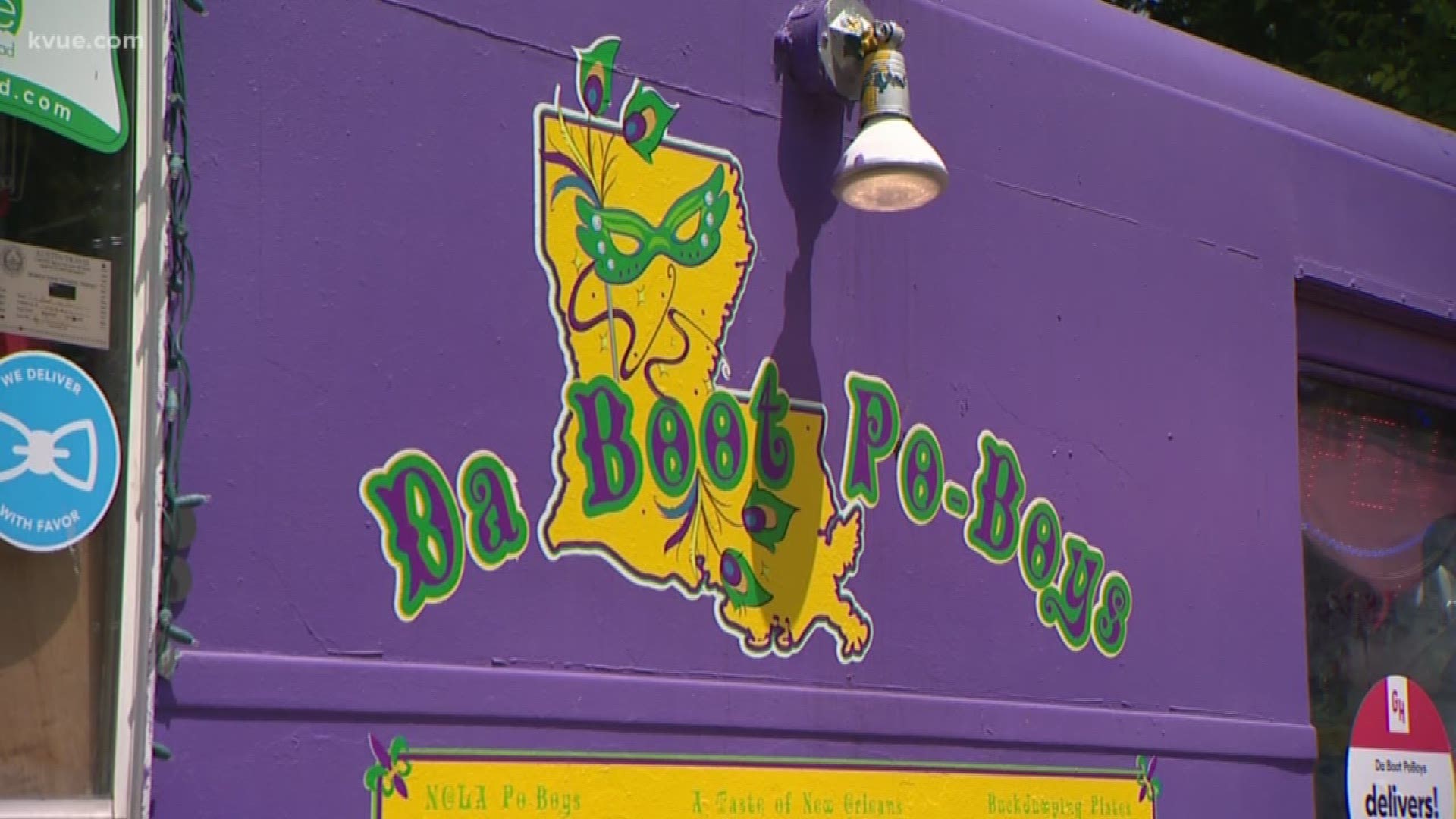 Food trucks are a staple in Austin, and now some business owners in Pflugerville want to make it easier for them to roll into town.