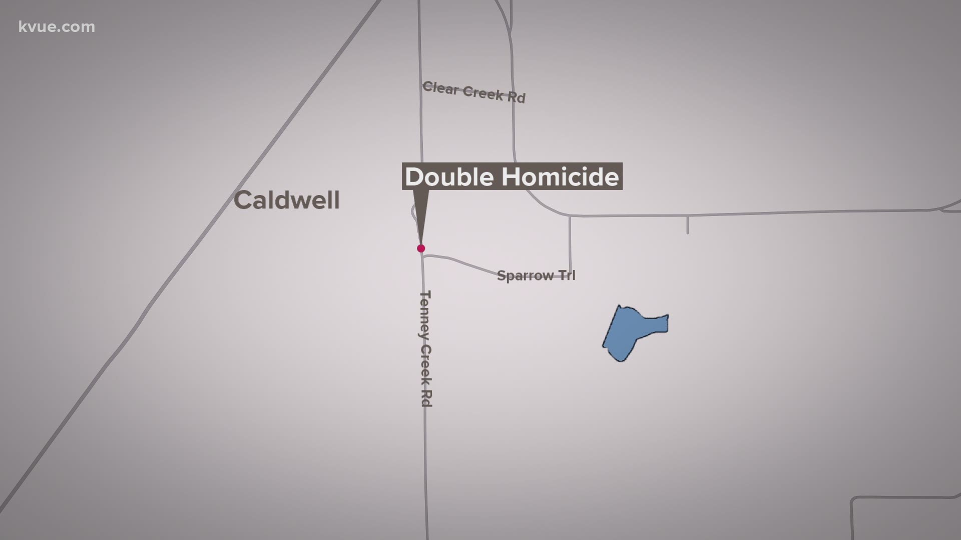 Two young people were killed in Caldwell County. Now, the sheriff's office is trying to locate a suspect.