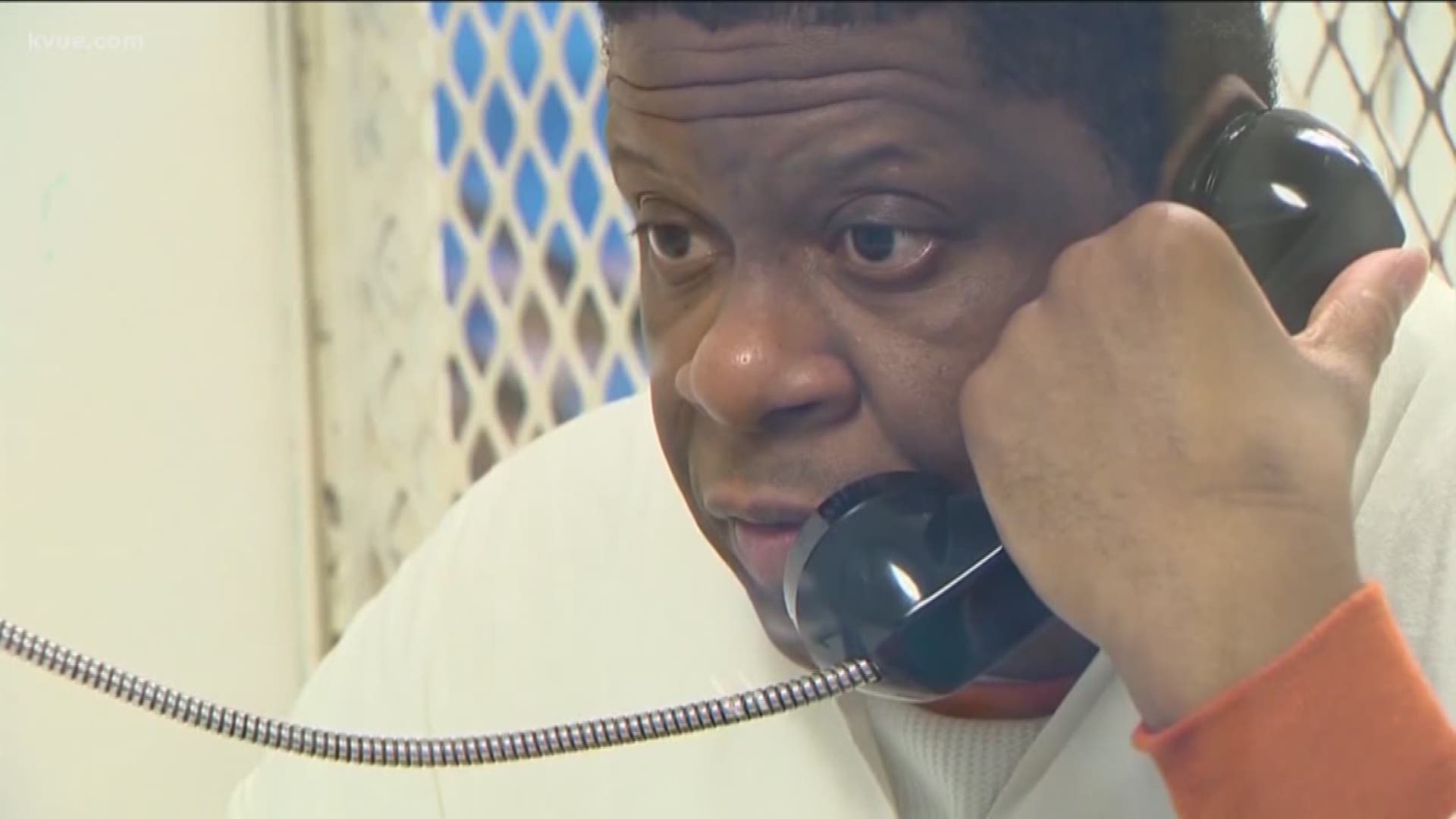 There's a new lawsuit trying to block the execution of Rodney Reed.
