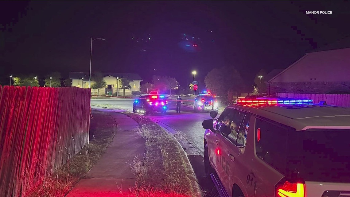 16-year-old injured in Manor shooting | kvue.com