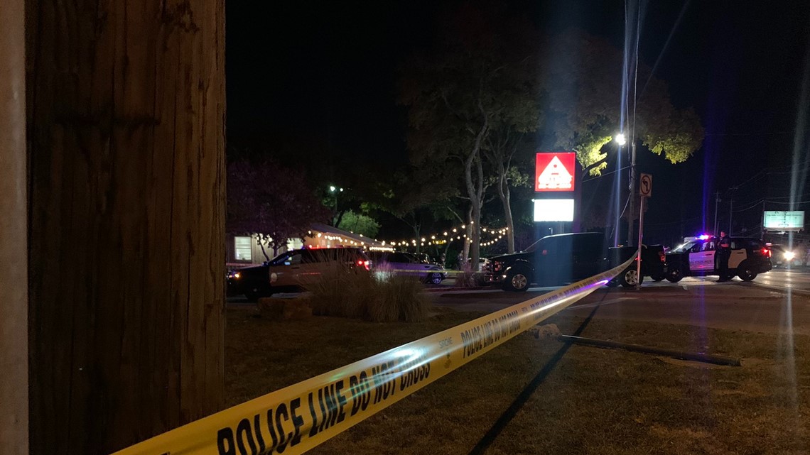 Two arrested, charged with capital murder for fatal shooting at ...