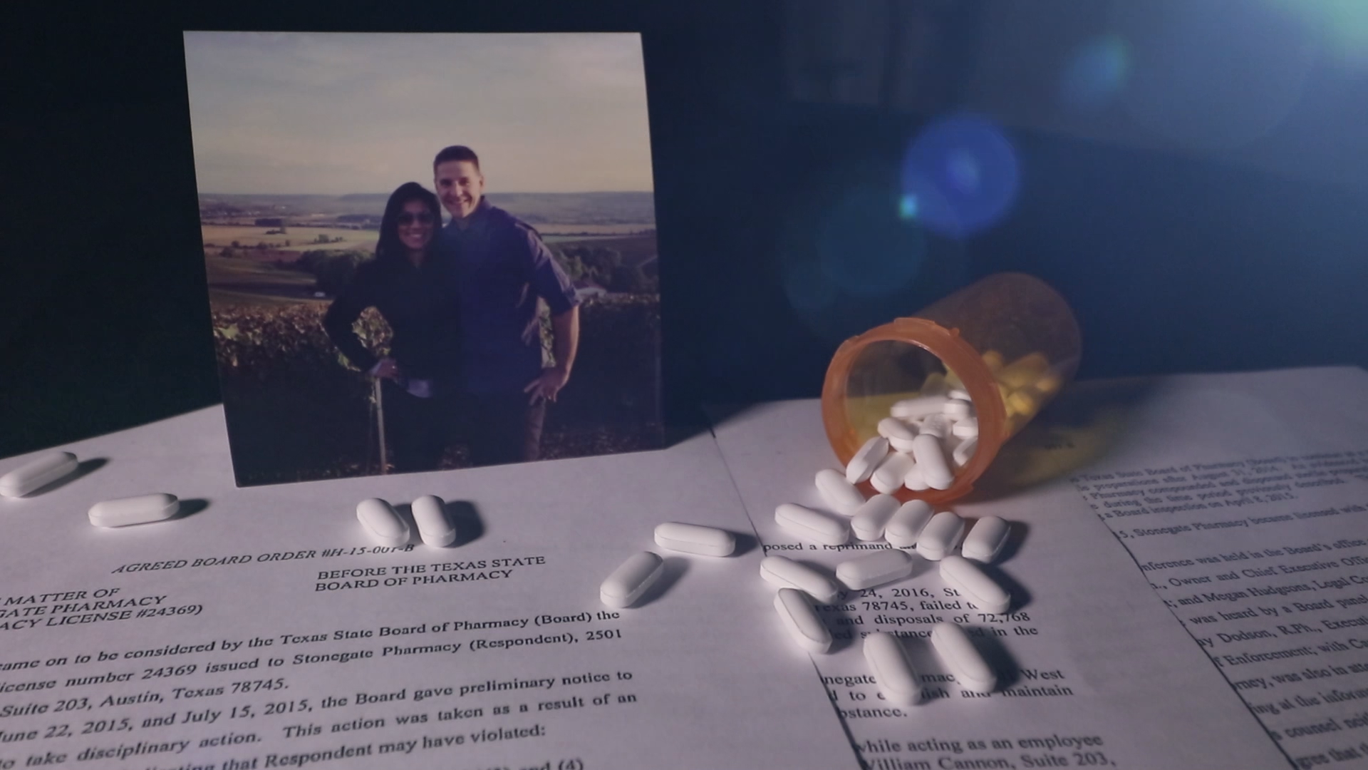54,000% higher: Austin woman almost dies after pharmacy's dosage mistake