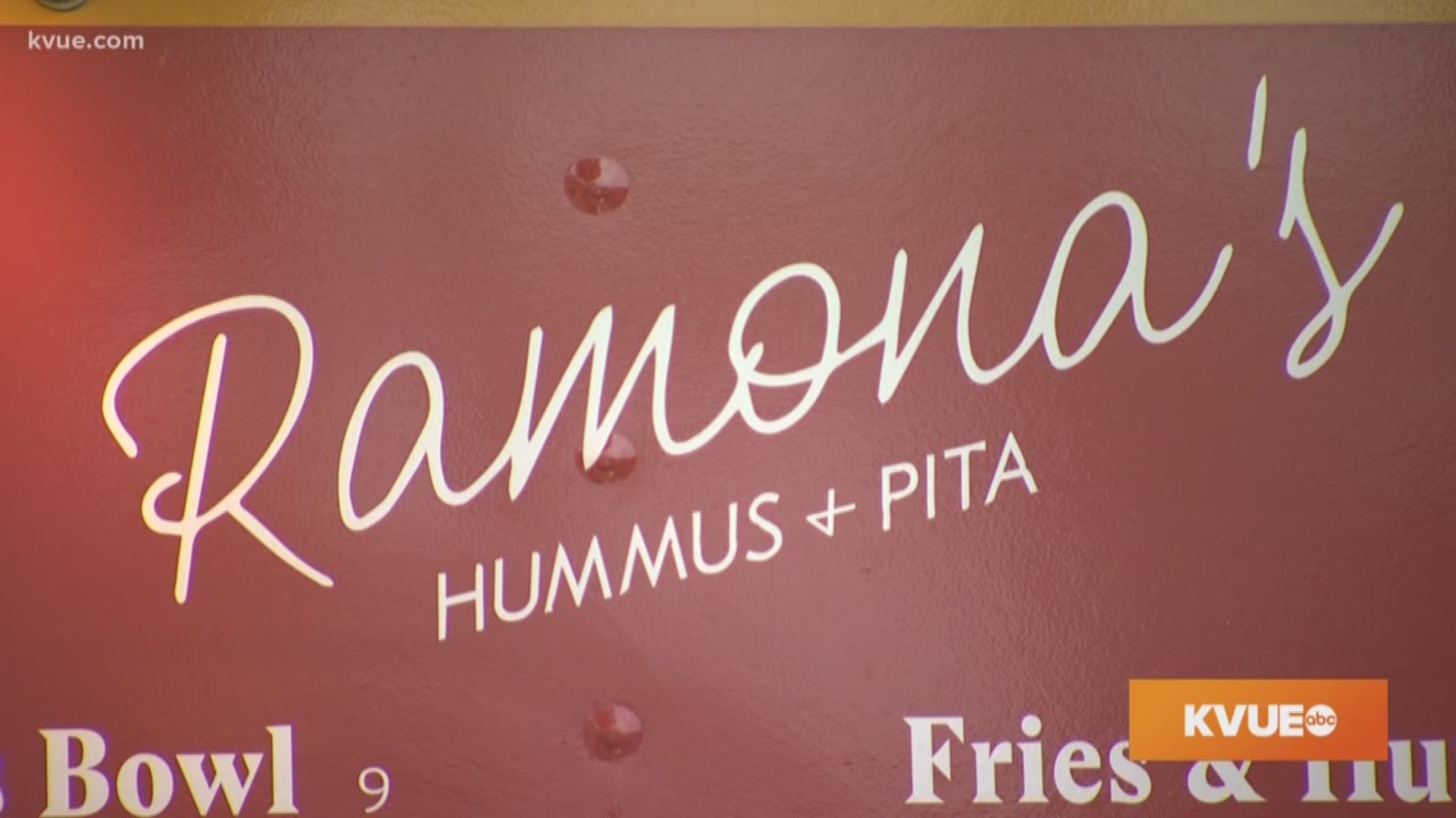 Foodie Friday: Ramona's Hummus