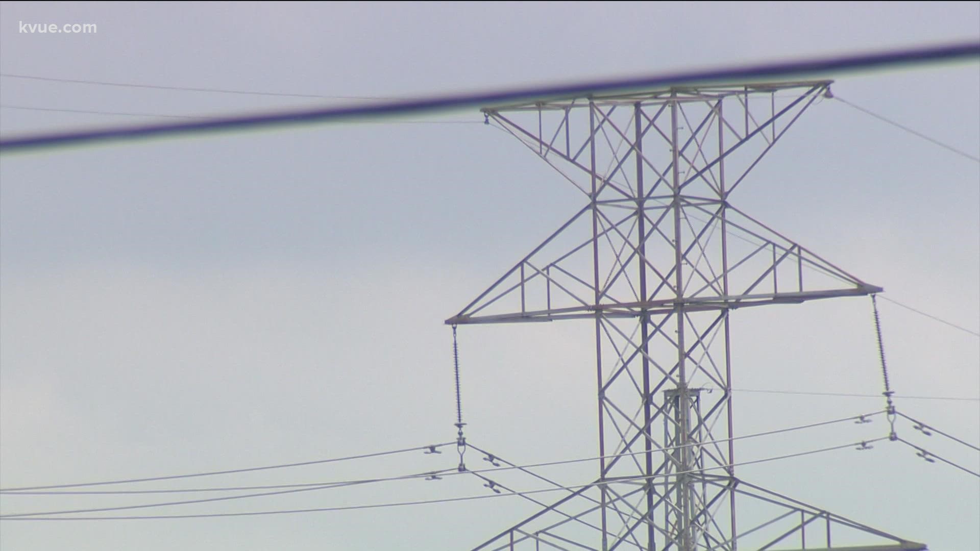 An energy expert spoke with KVUE's Conner Board about different ways consumers can help bring down demand.