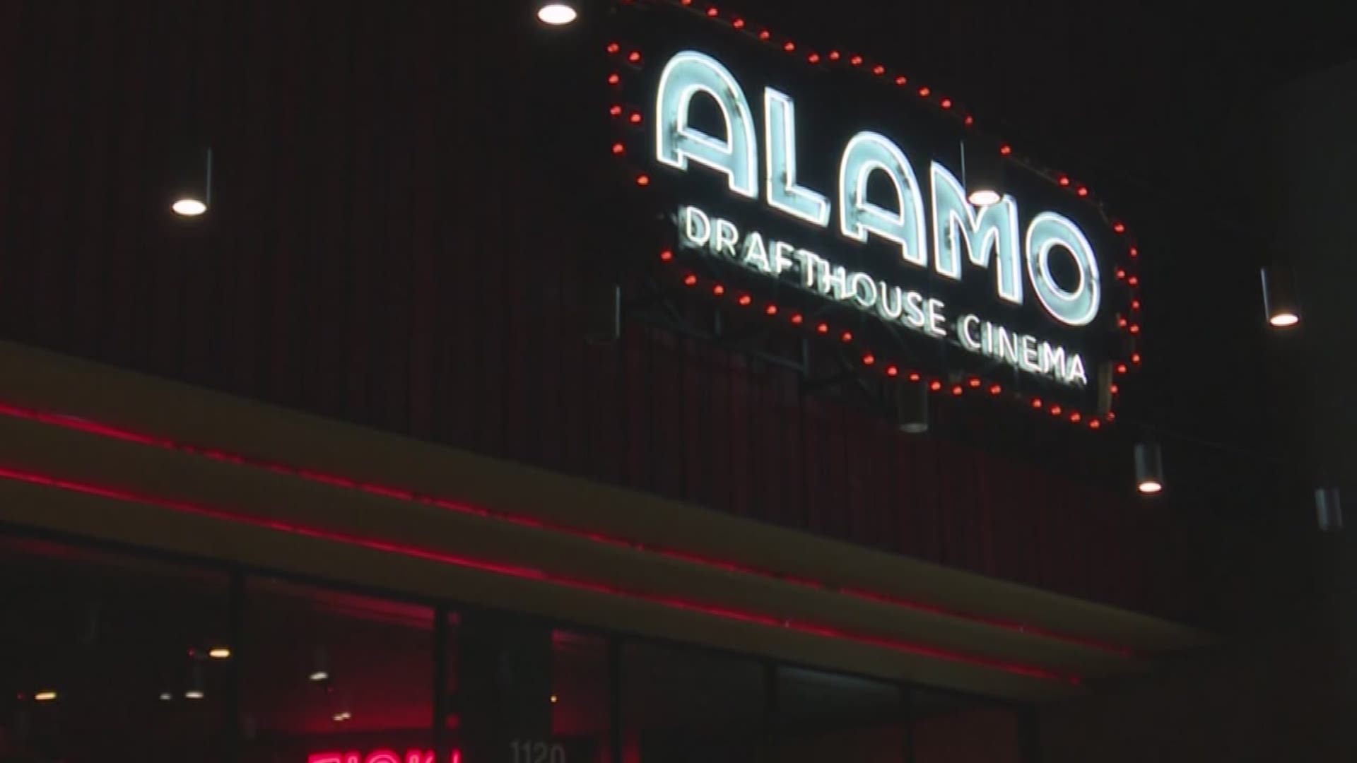 A New York law school professor has filed a complaint with Austin's Equal Employment and Fair Housing over the Alamo Drafthouse's plan to host female-only screenings of 'Wonder Woman.'