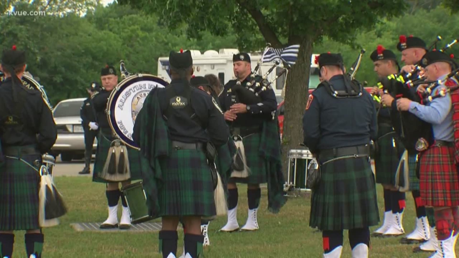 KVUE's Christy Millweard reports.