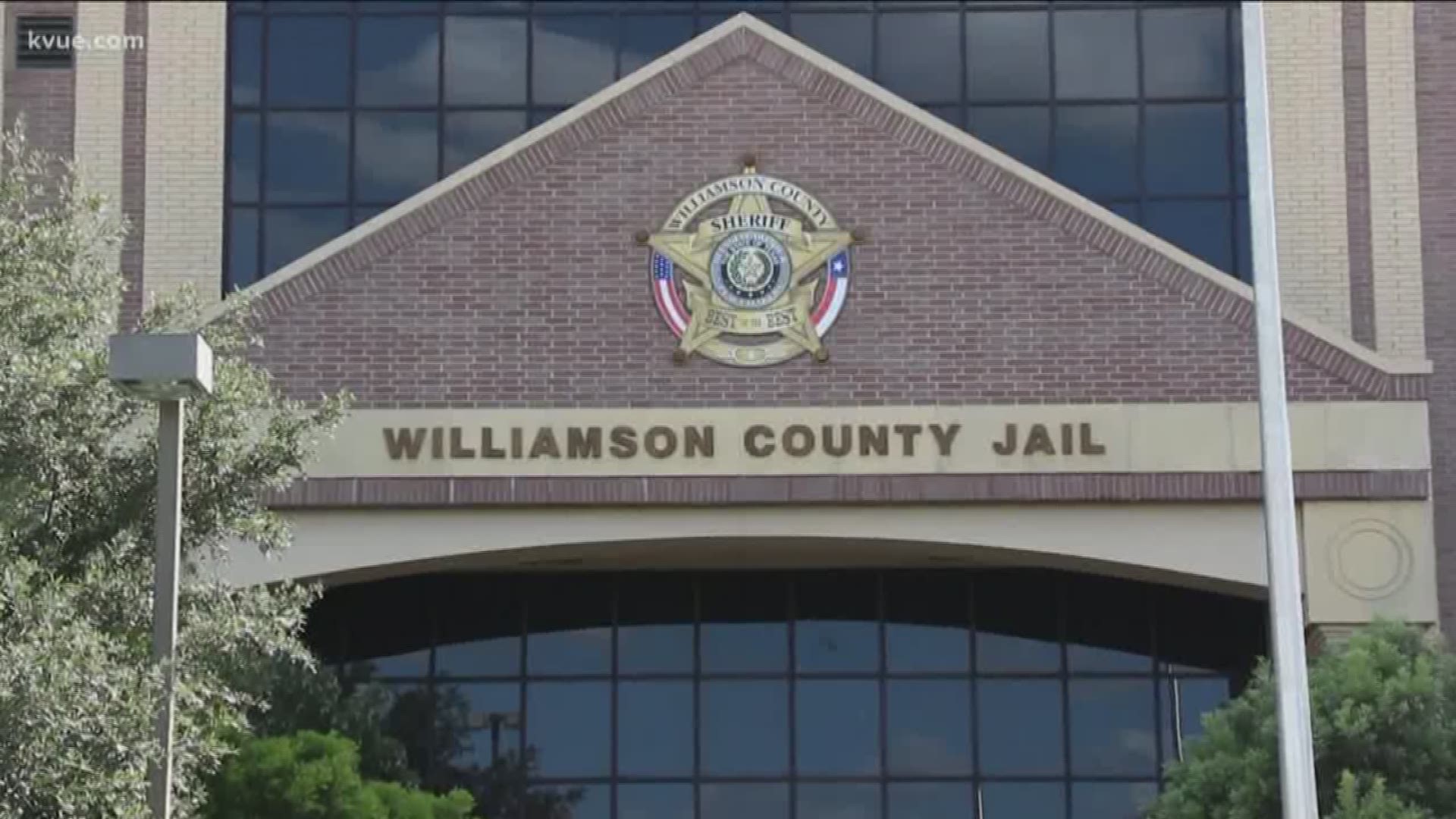 Another person is suing Williamson County, claiming jailers didn't give him proper medical attention.