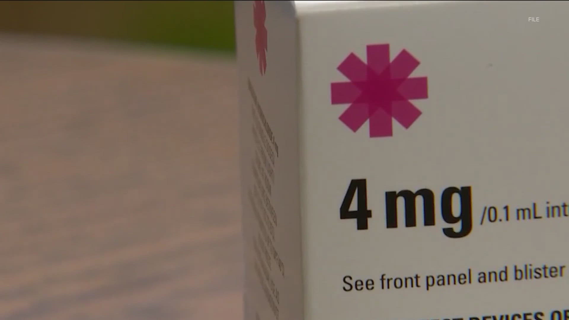 2023 marked the first time in five years the country has seen a decline in overdose deaths, according to the CDC.