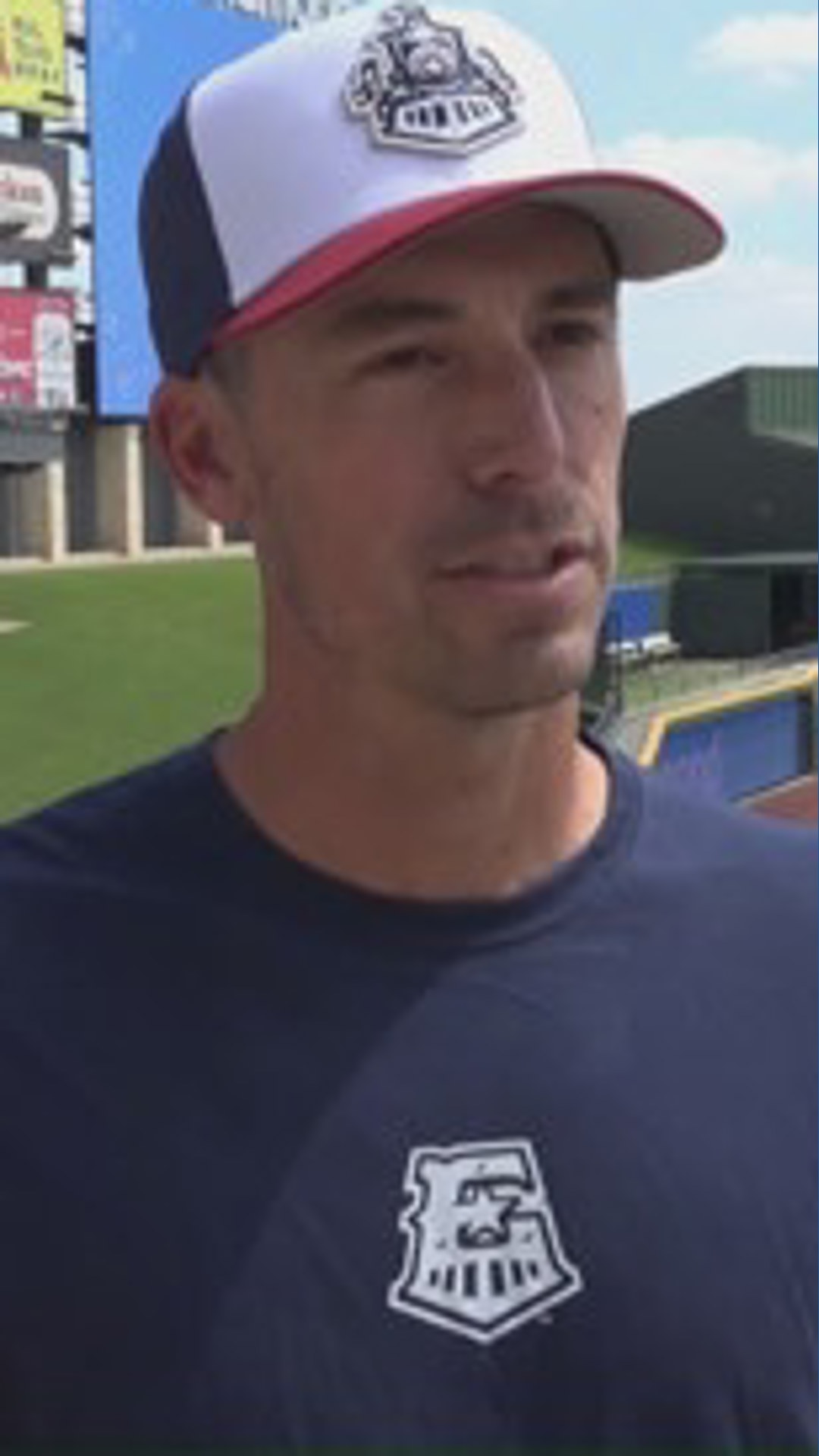 'I want to lead by example': Round Rock Express welcomes new manager ...