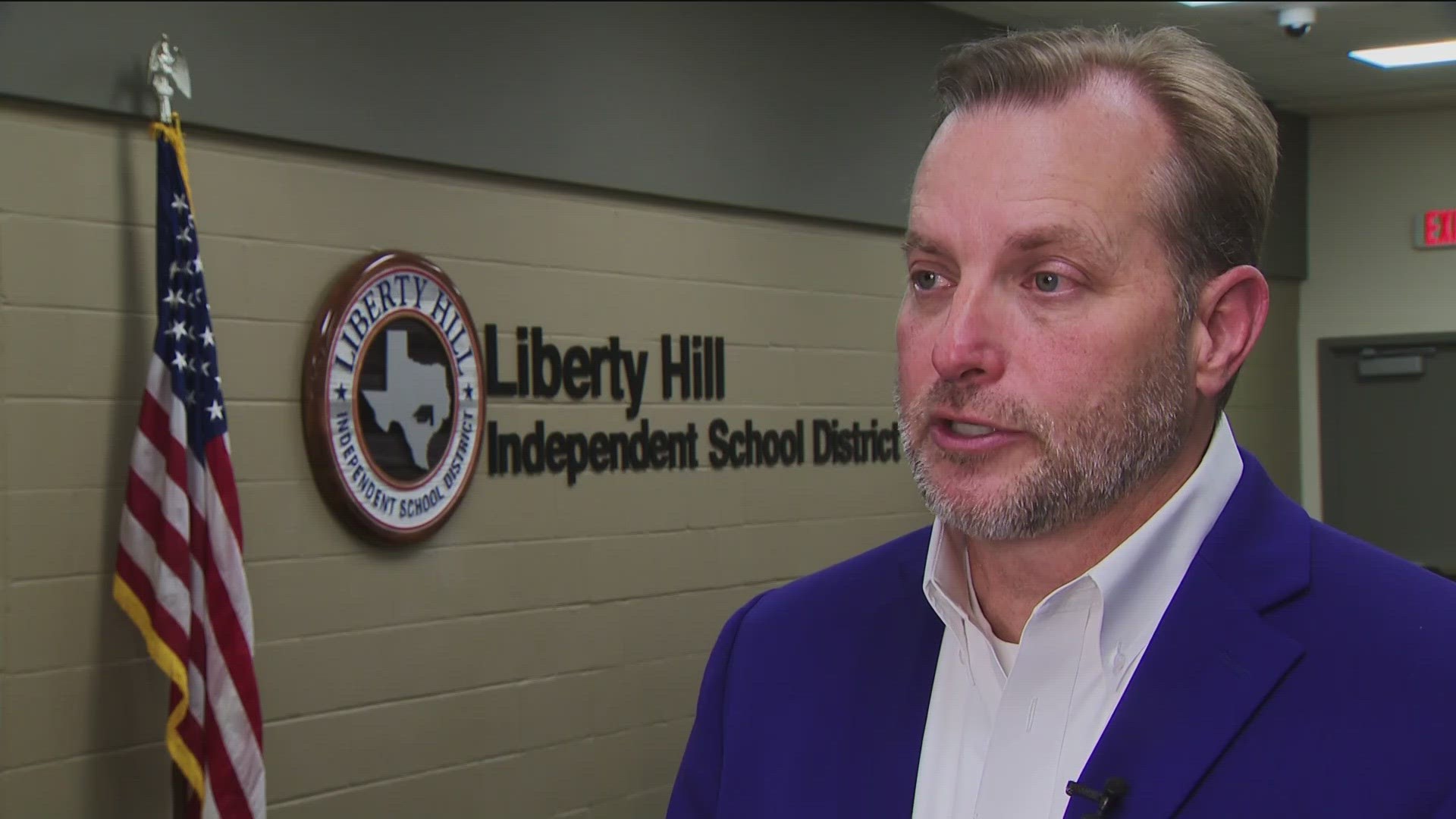 One of the fastest growing school districts in the state is trying to accommodate a lot more students. Liberty Hill ISD is hosting a $471 million bond election.