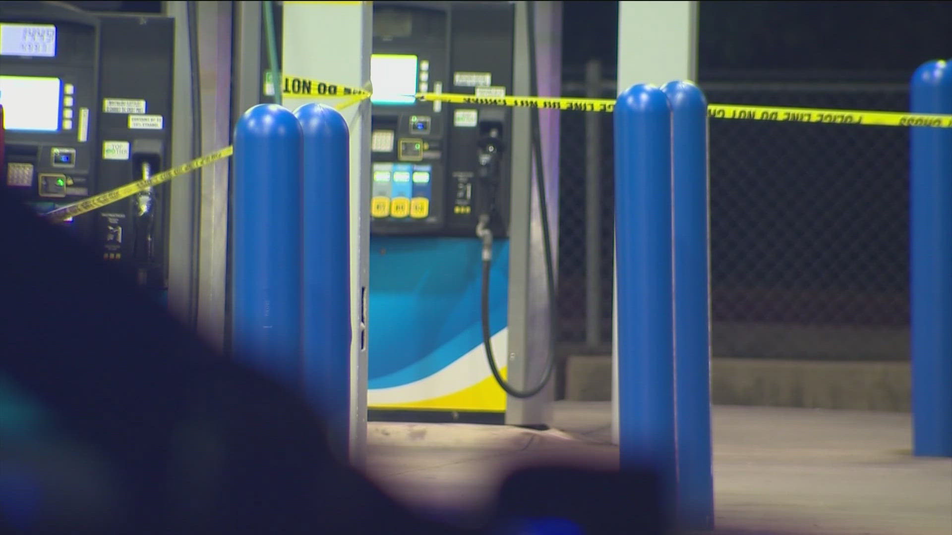 Triple Homicide At Austin Target: Police Custody Suspect, Chaos Ensues - h4ghvs5