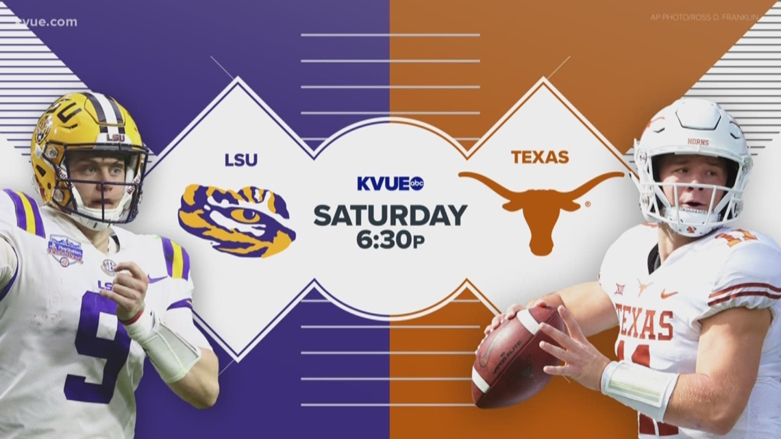Tickets to UT vs. LSU game have Texas-sized prices | kvue.com