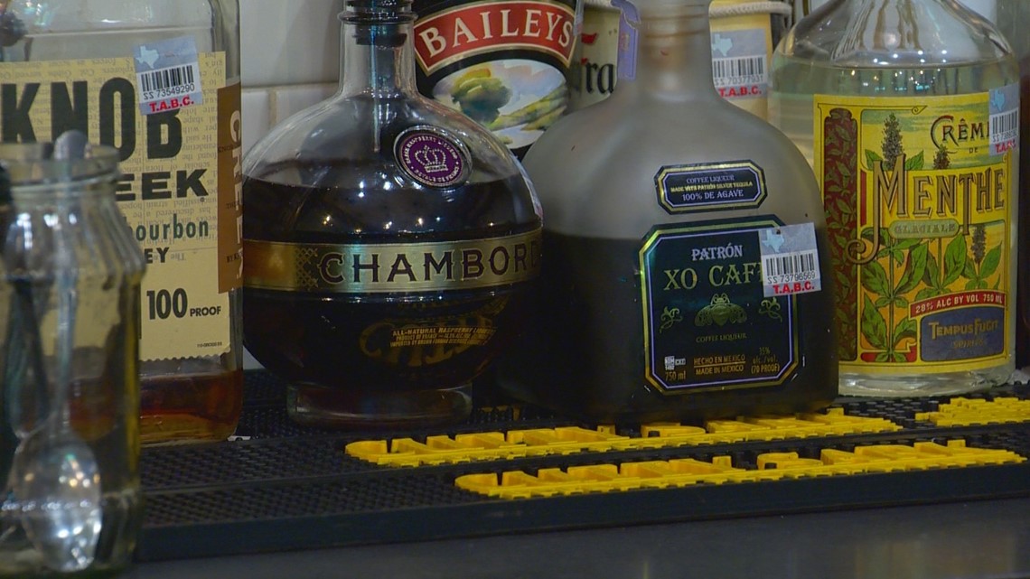 Austin's Prohibition Creamery serving up tasty ice cream with alcohol