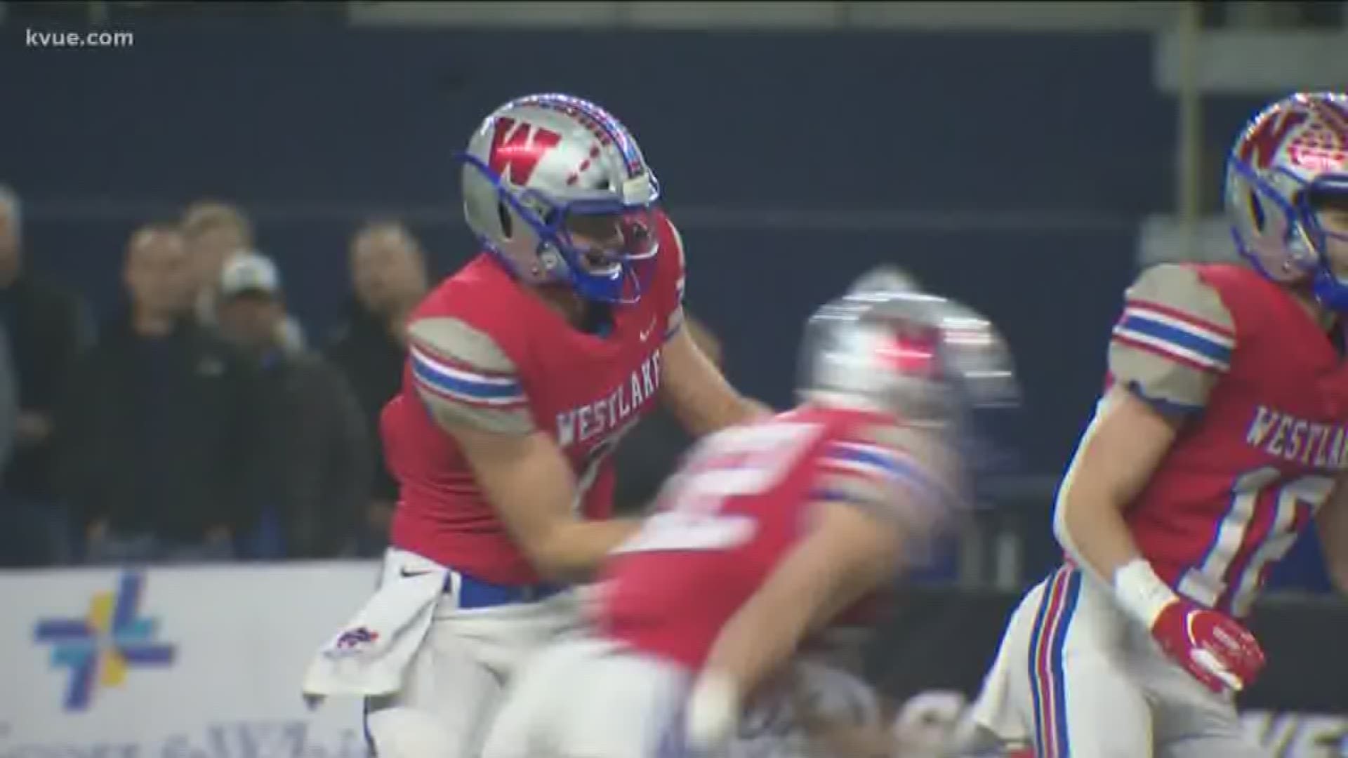 The Chaps won of their second UIL state championship in school history after defeating Denton Guyer, 24-0.
