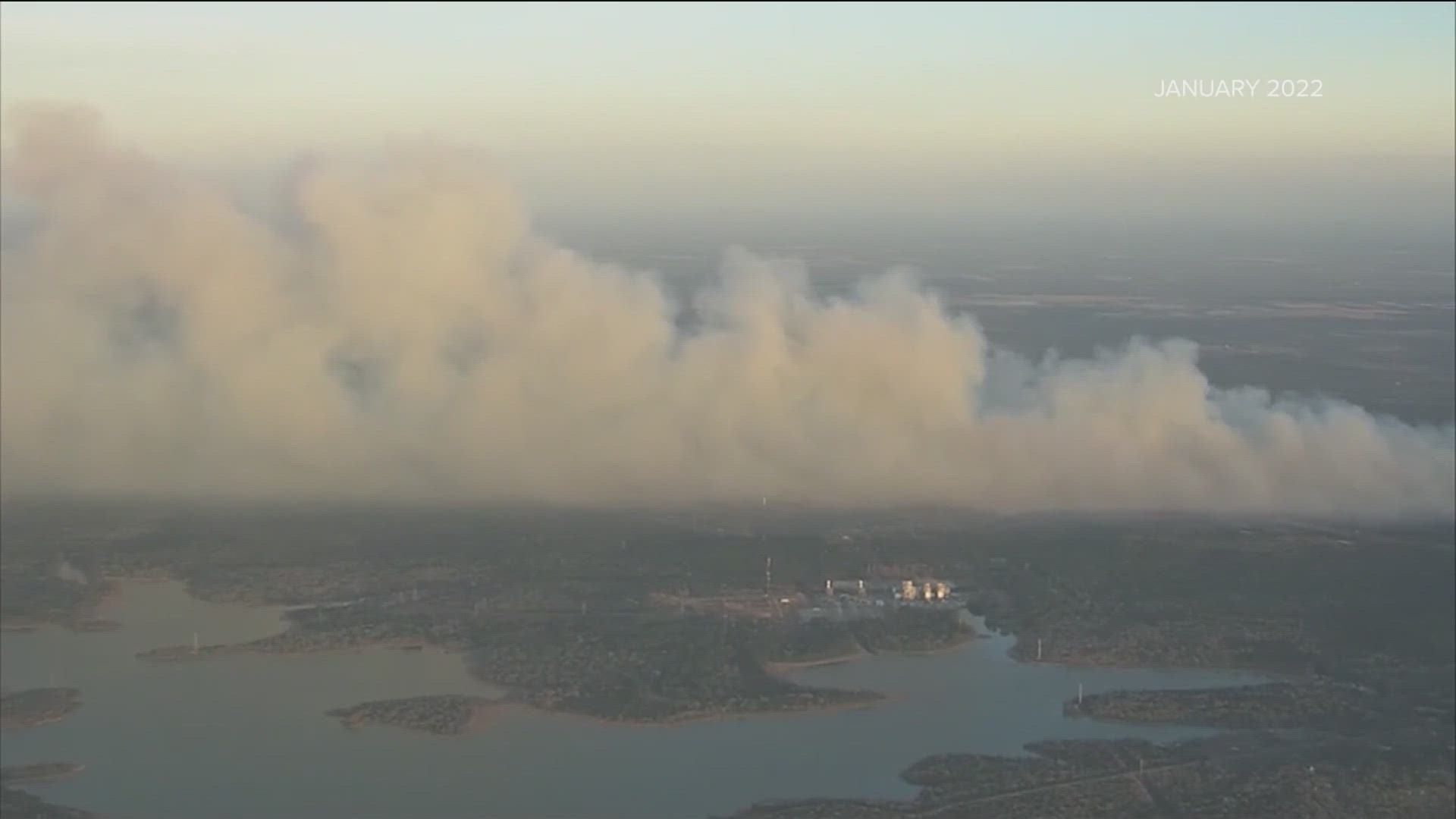 As the excessive heat continues to persist in the dry climate of Central Texas, the risk for fires is only growing.