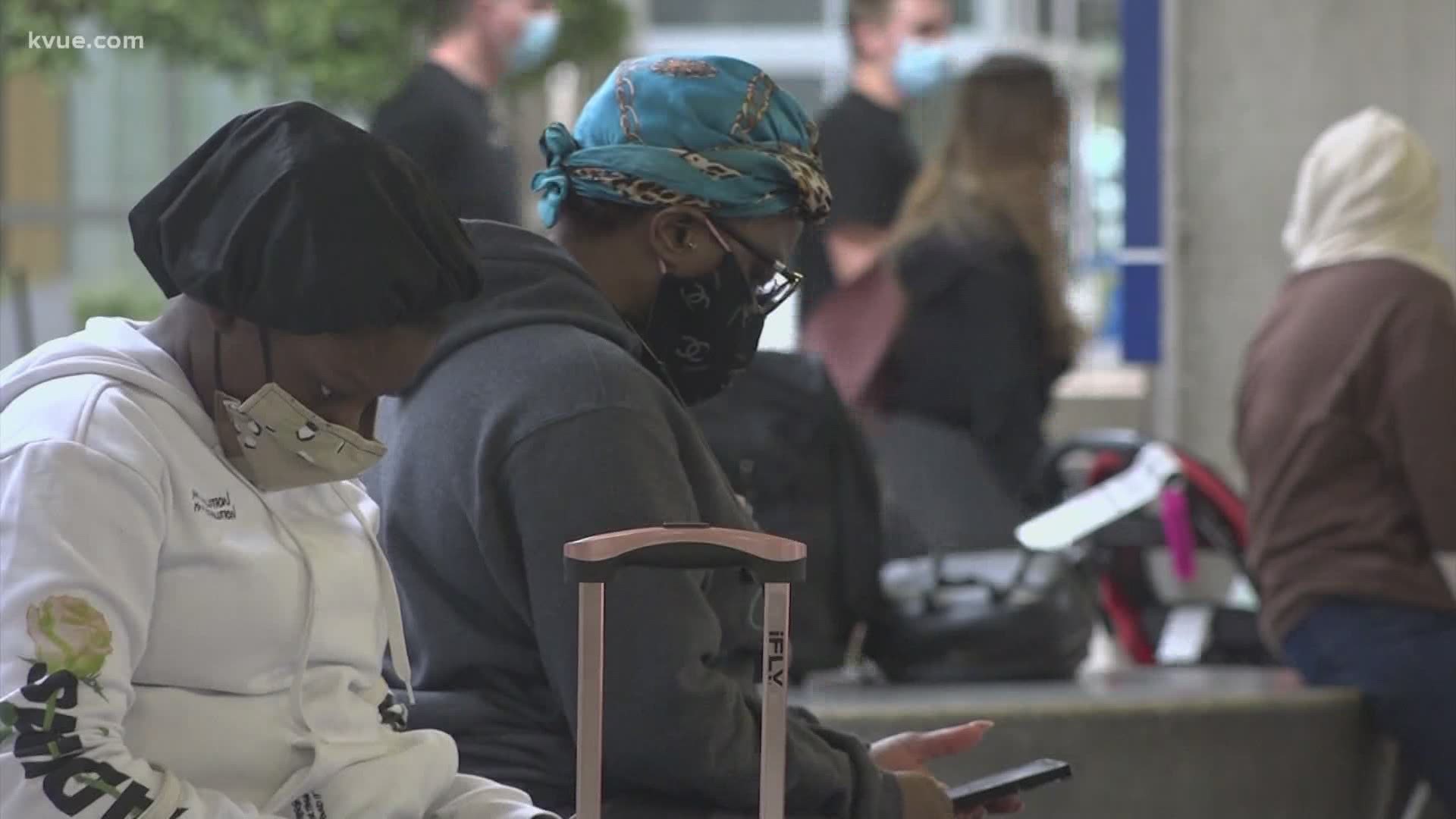 The Texas mask mandate battle continues as more visitors are expected for spring break in Austin. Doctors are urging caution for visitors.