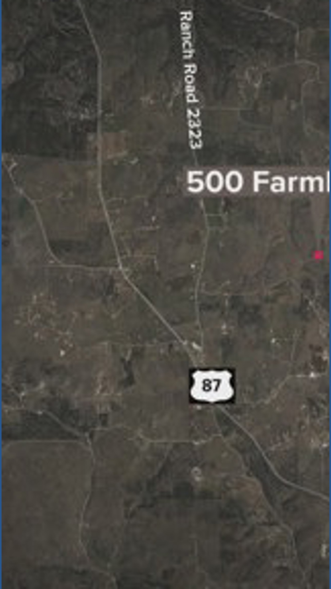 Crews put out brush fire Sunday in Gillespie County | kvue.com
