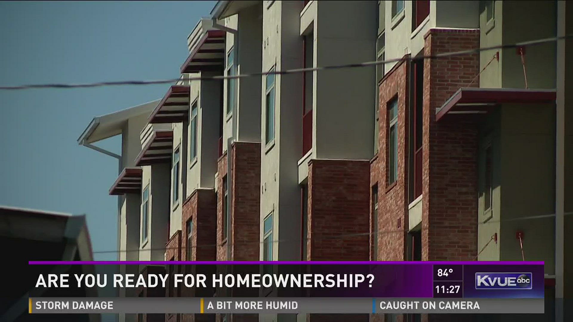 Are you ready for homeownership?