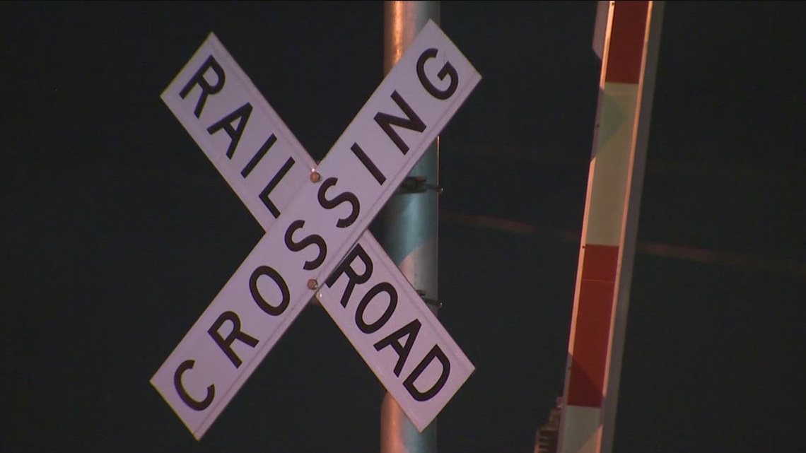 Man dead after he was hit by train in South Austin | kvue.com