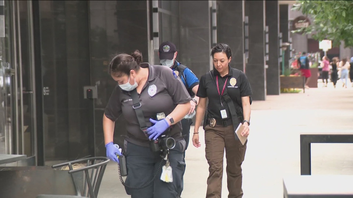 Austin Police Department searching for suspect after shooting in Rainey ...