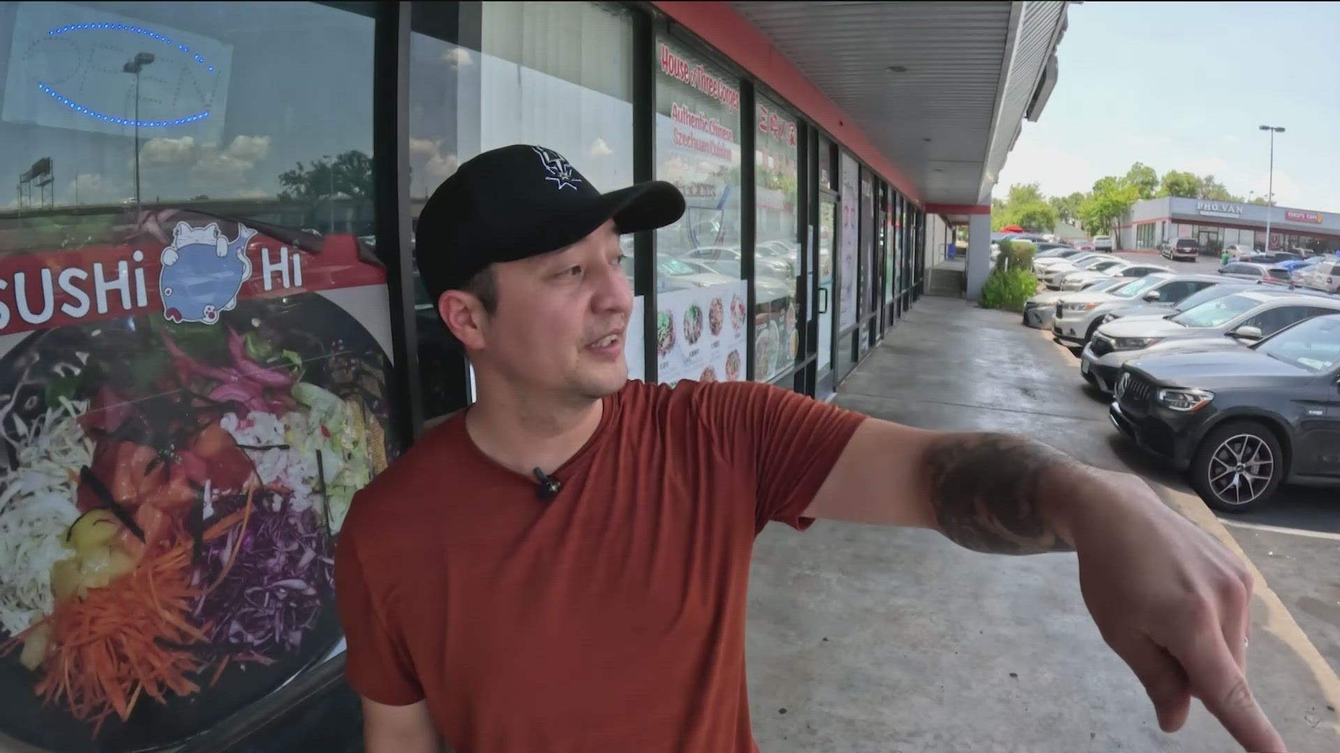 Five illegal street takeovers kept Austin police busy over the weekend. Nearby business owners say they are concerned.