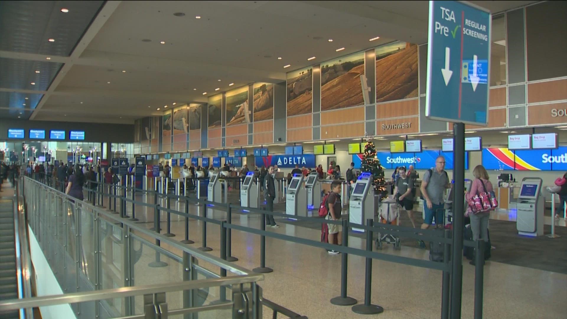 For the second year in a row, the Austin-Bergstrom International Airport has earned a carbon neutrality accreditation.