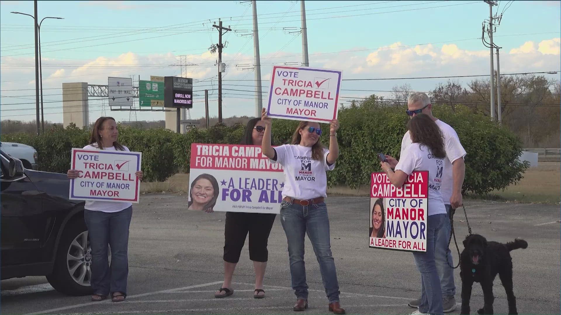 Both Travis and Hays counties held a number of runoff elections Saturday.