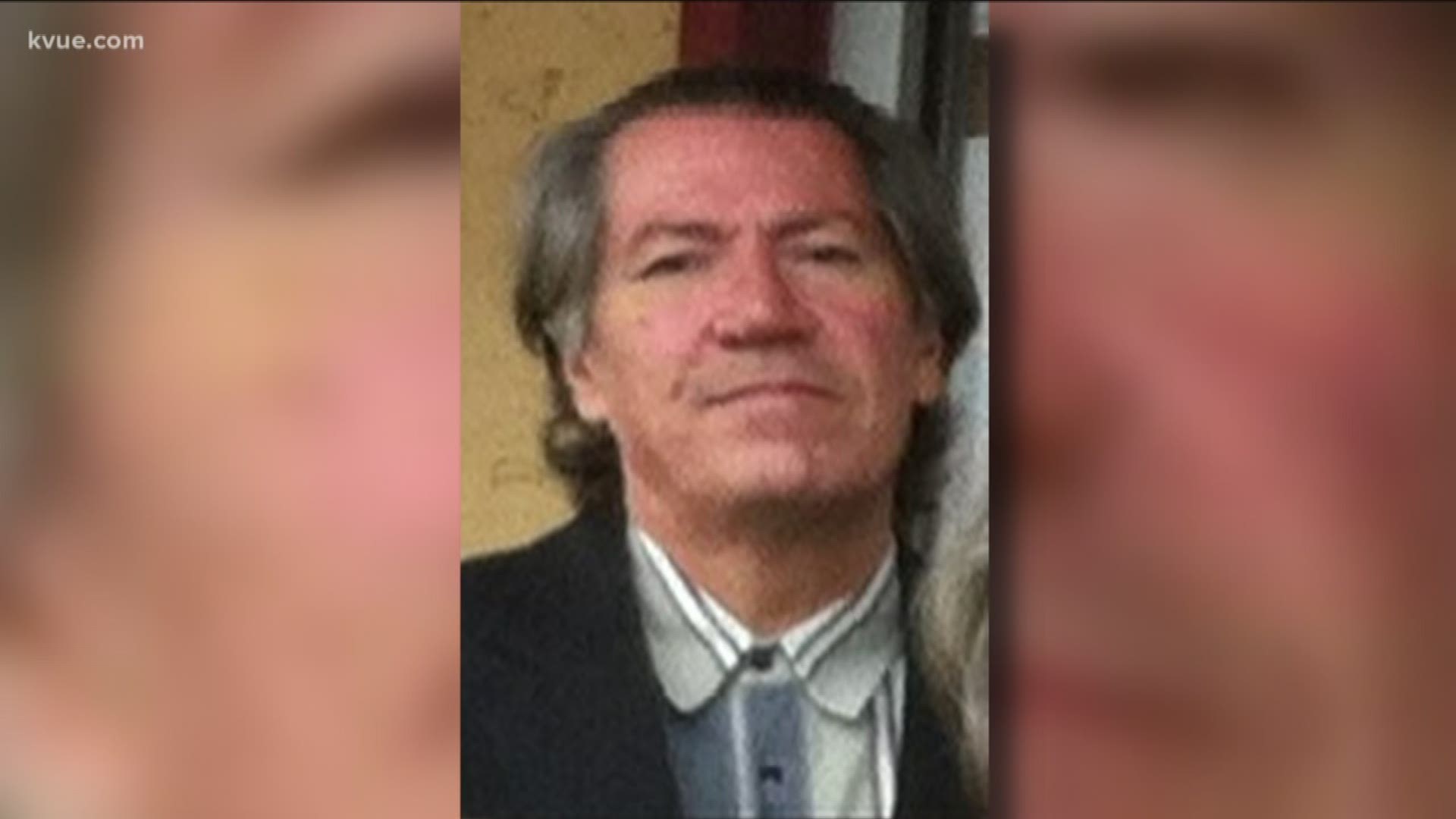 A bicyclist who was hit on RM 620 near Lohman's Crossing Road on Nov. 3 has died, his family has confirmed to KVUE.

The family of 67-year-old David Case said was biking to work to Randalls that morning when he was hit.
STORY: http://www.kvue.com/news/cri