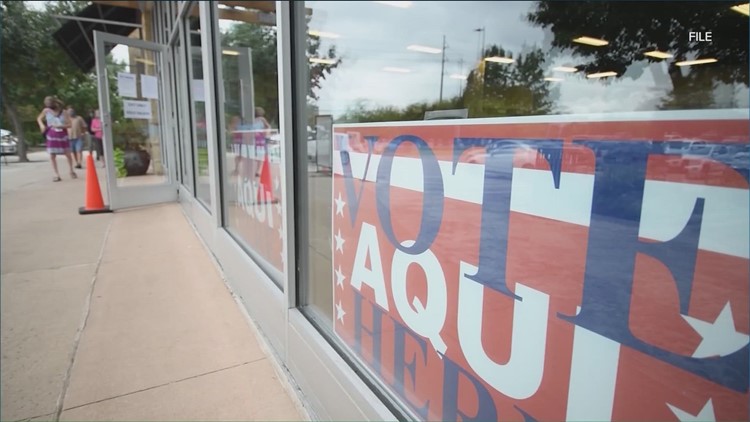 Illegal voting could become a felony again in Texas