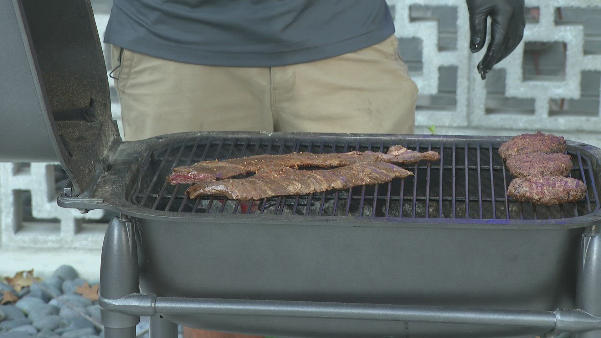 Austin pit master and Slabbs BBQ co-founder Mark Avalos shares grilling tips to keep in mind.