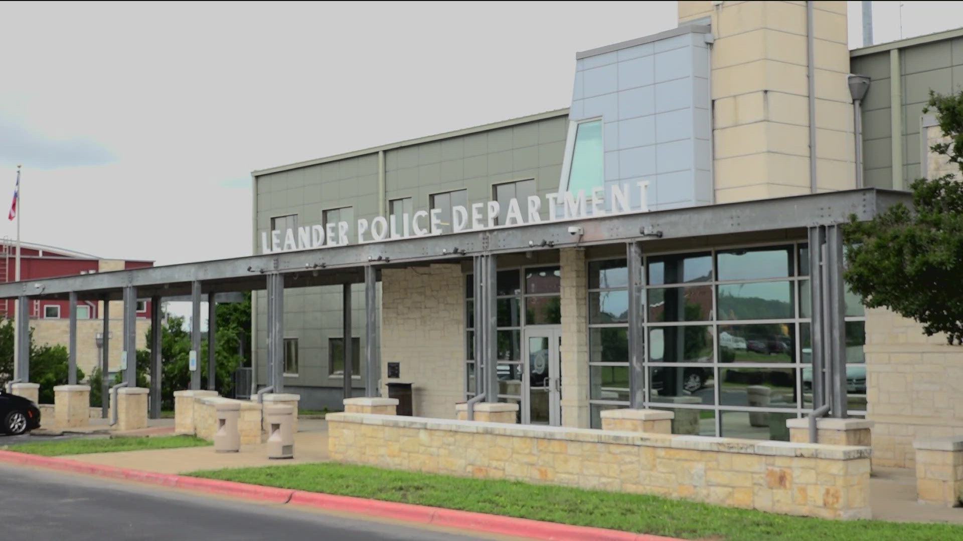 Leander is one of the fastest growing cities in the country, and leaders there say the city needs to hire more police officers.