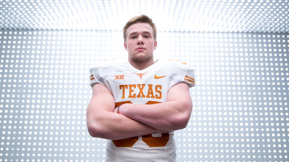 Death of former Texas linebacker Jake Ehlinger, brother of Sam