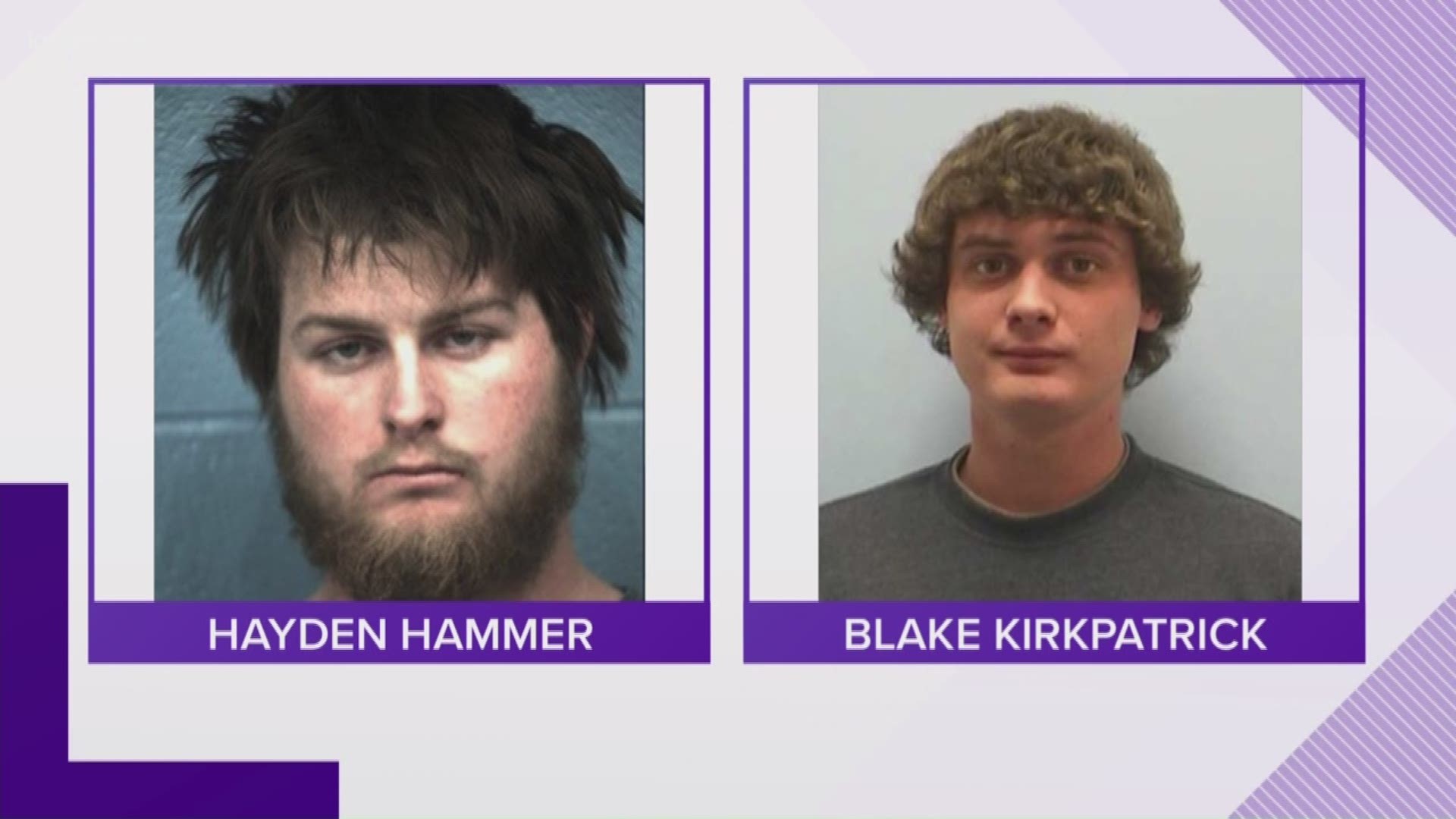 Men indicted for suspected street racing crash that killed 2 kids