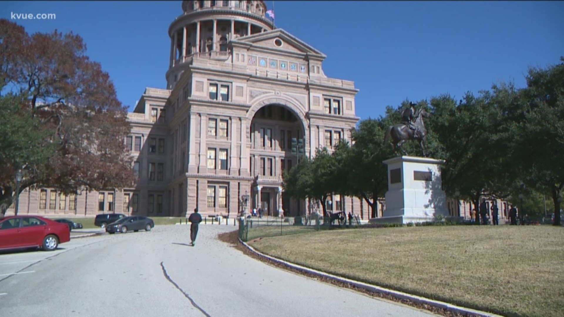 There's some discussion about whether electric scooters should be allowed on Capitol grounds.