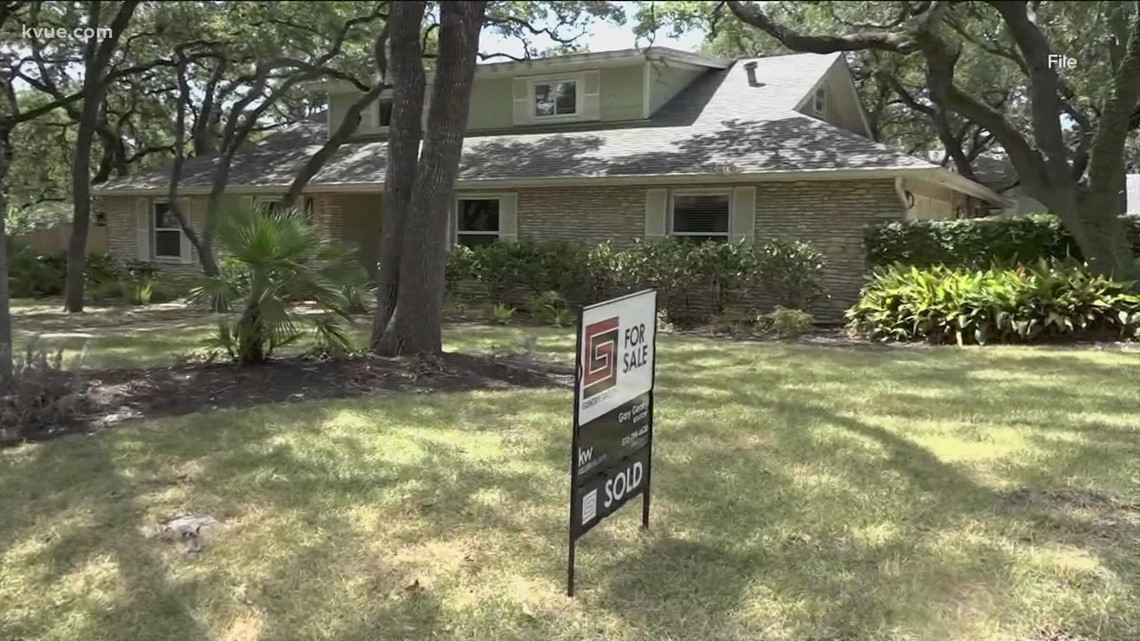 Central Texas homeowners receive property appraisals | kvue.com