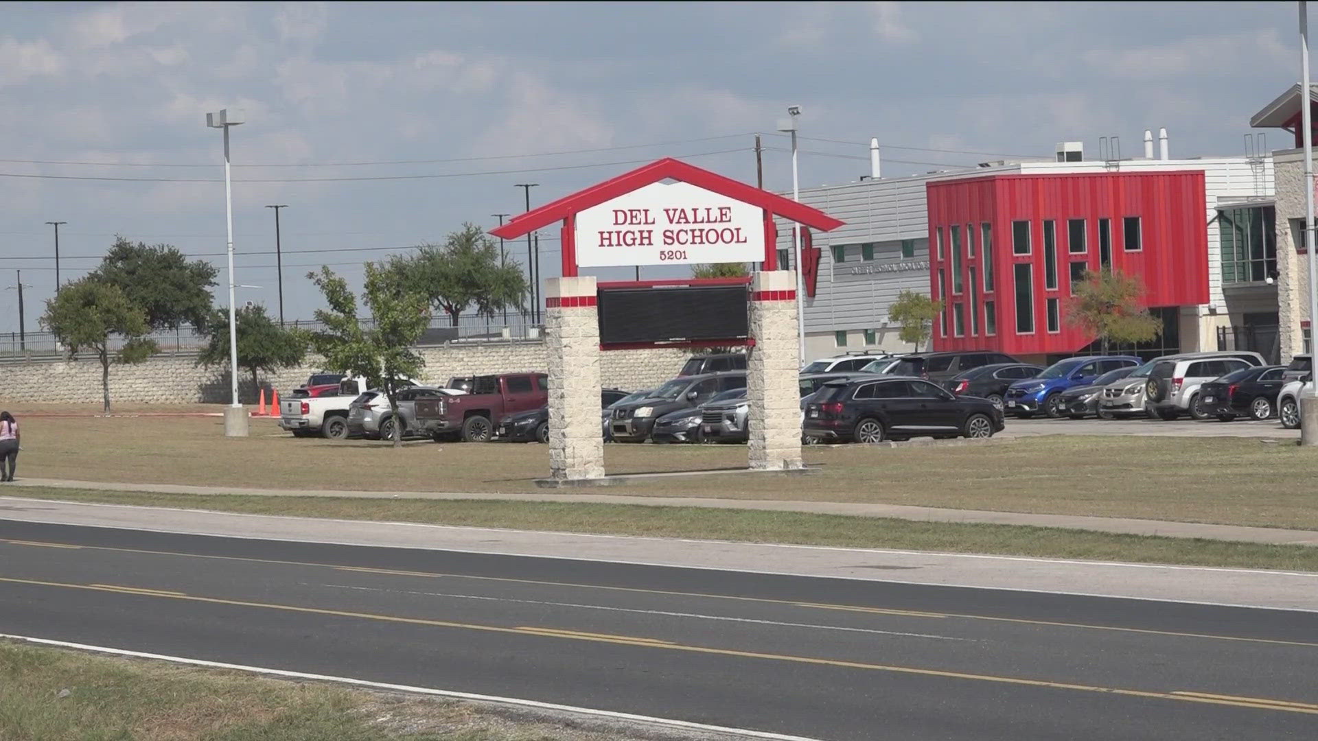 Two Hays CISD students face new charges for allegedly threatening Johnson High School recently.