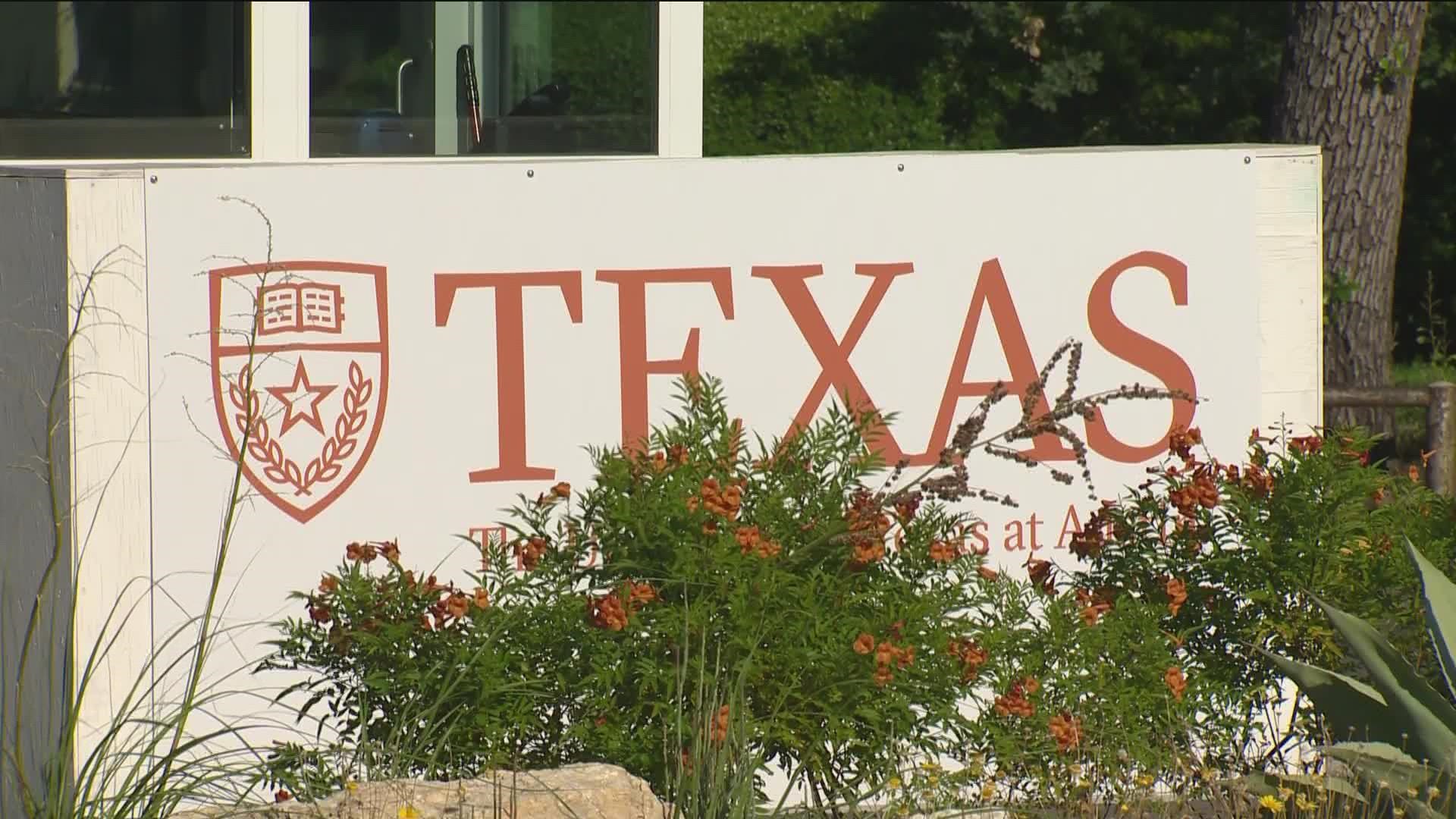 Universities across Texas are hoping the Legislature will give them more money.