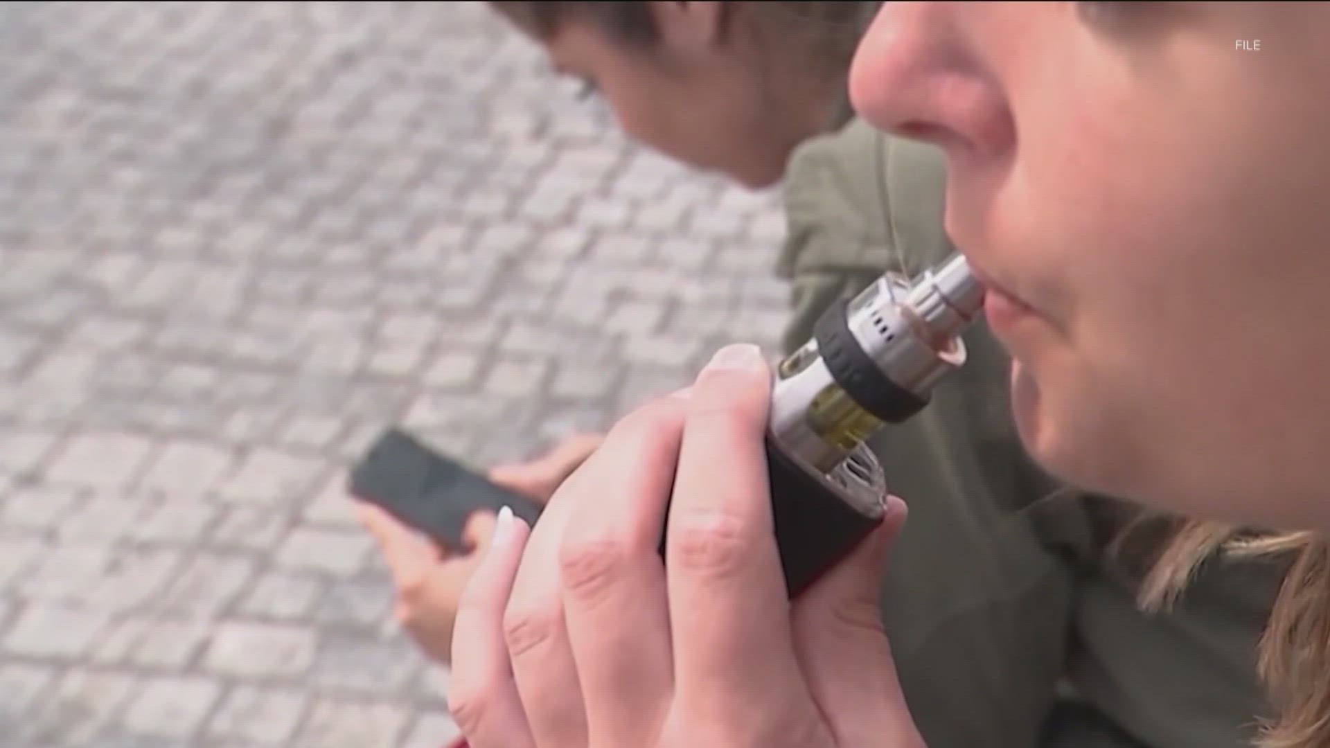 Austin ISD is changing how it disciplines students who bring e-cigarettes to school.