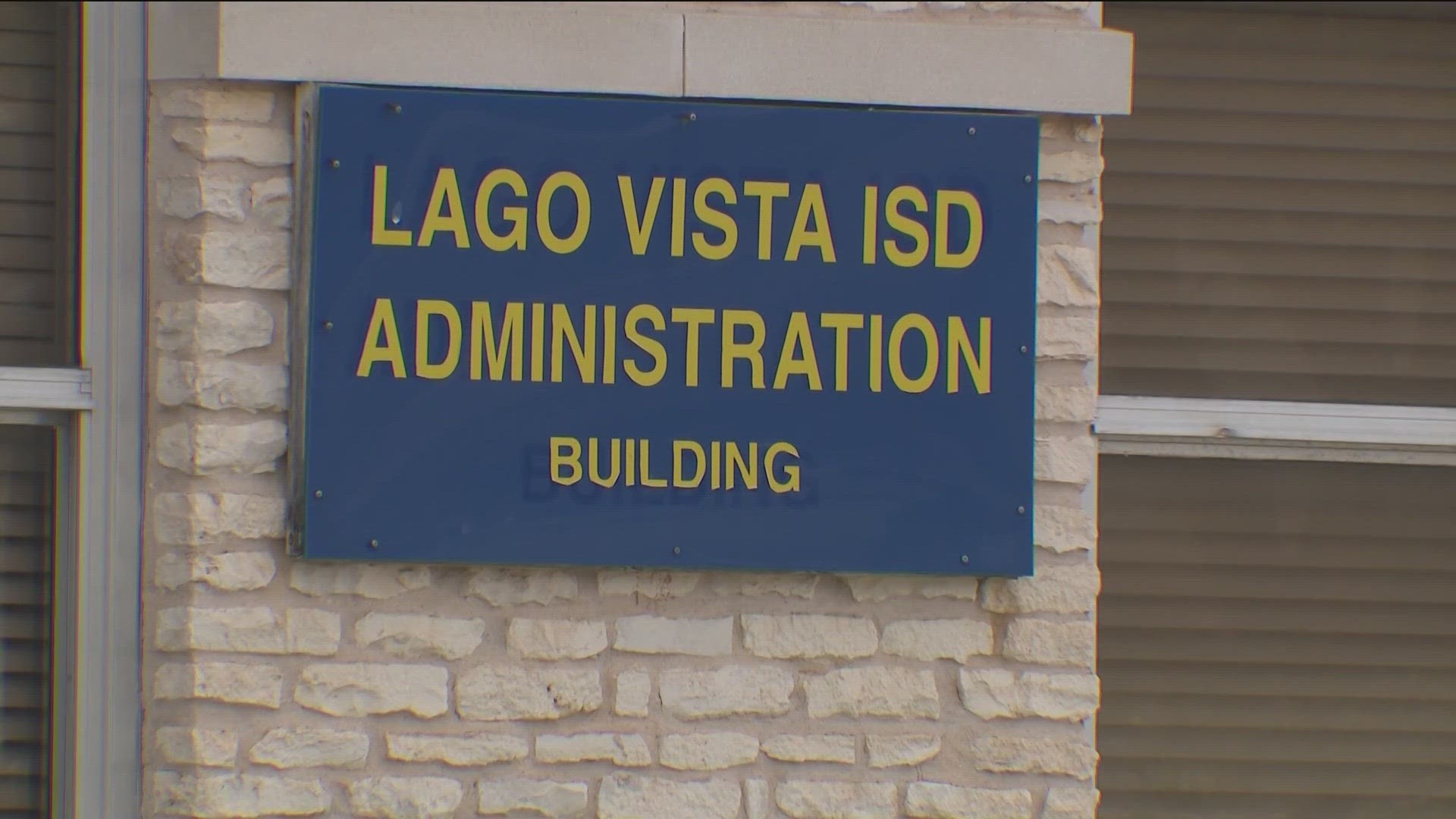 Lago Vista ISD is investigating after parents say a man who presented himself as a private coach engaged in inappropriate behavior with students.