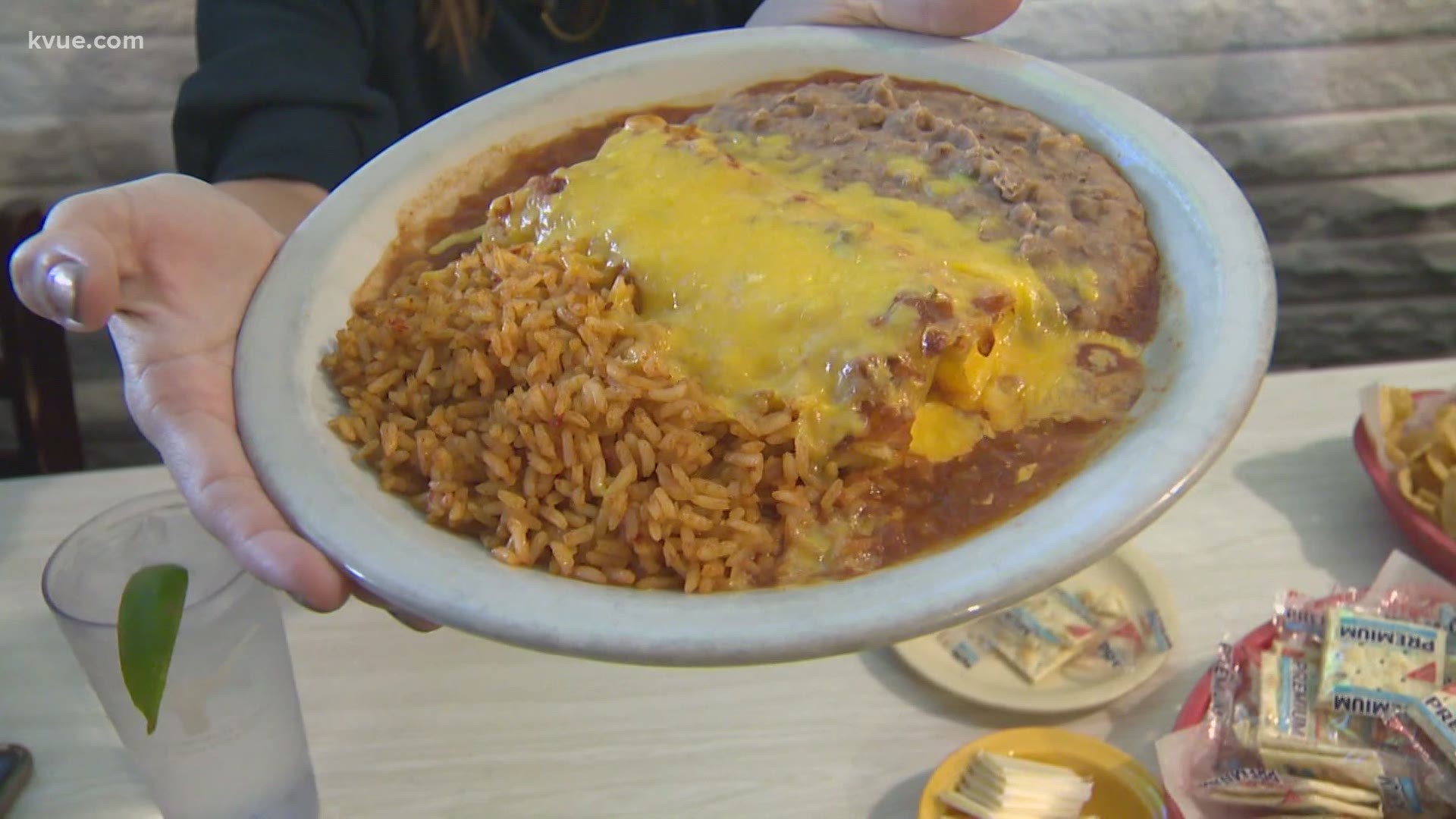 For this installment of KVUE's Keep Austin Local series, Brittany Flowers stopped by a long-time local eatery.