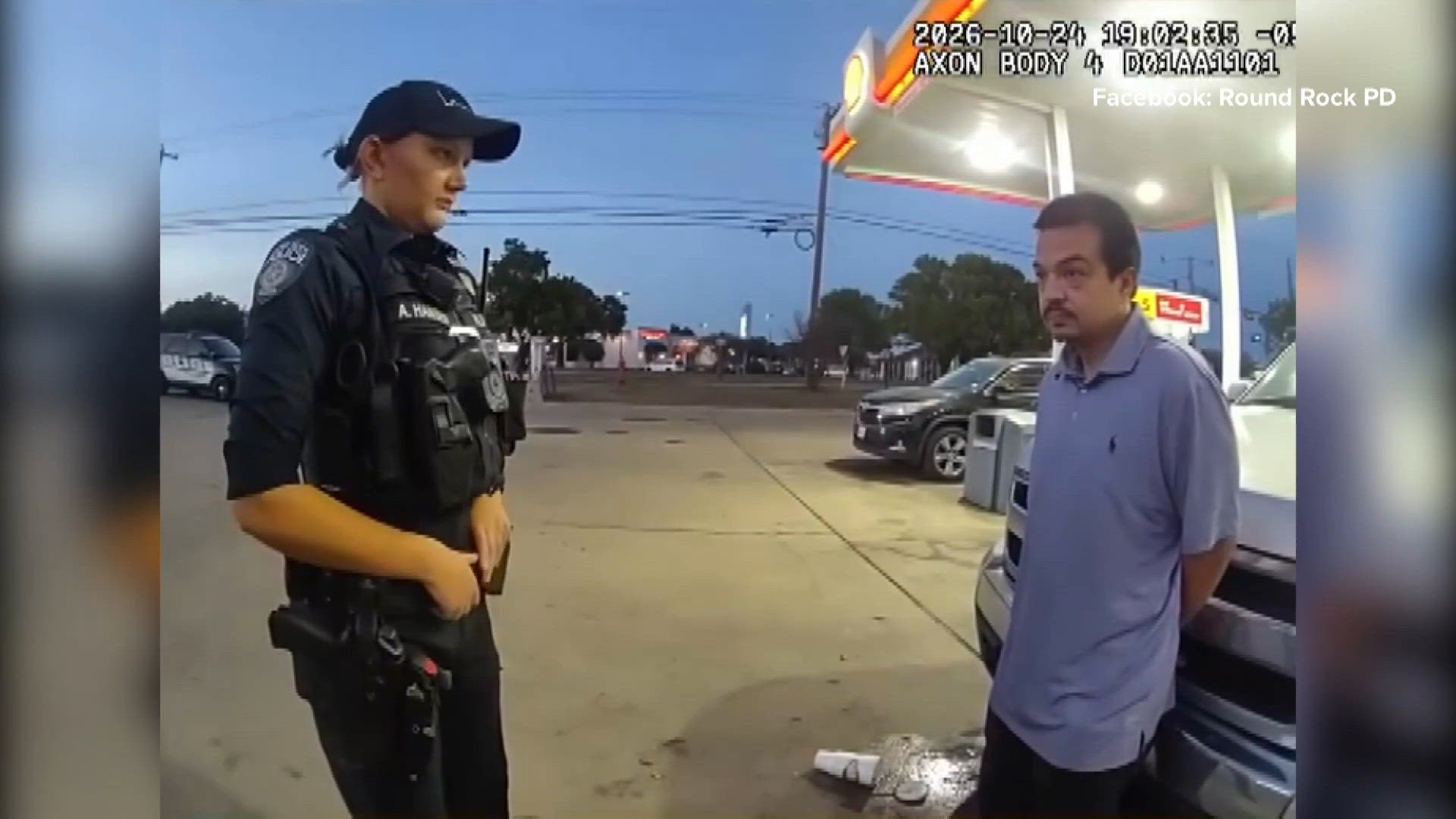 Gas station plea for help leads to aggravated kidnapping charge in ...