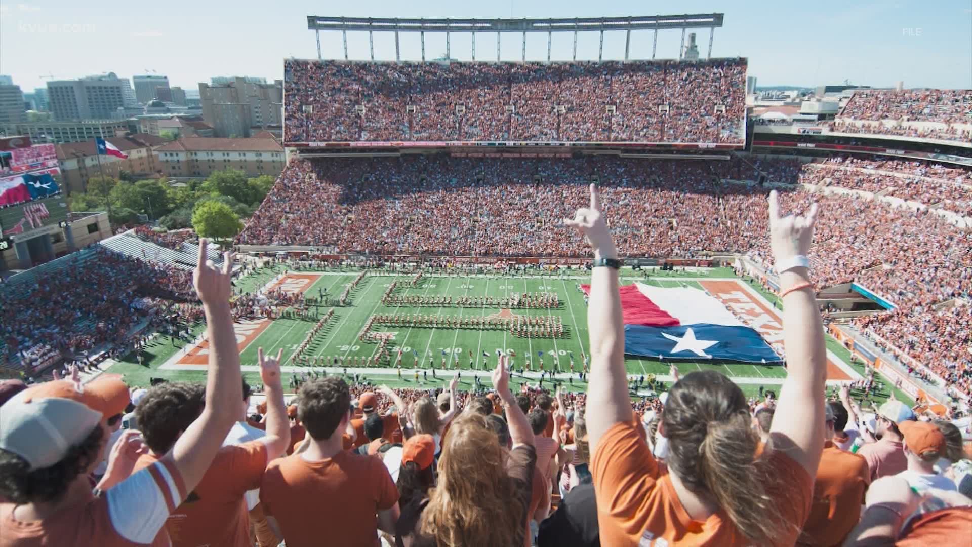 Wealthy donors are threatening to stop giving the University of Texas at Austin money if the school stops using "The Eyes of Texas" as its alma mater.