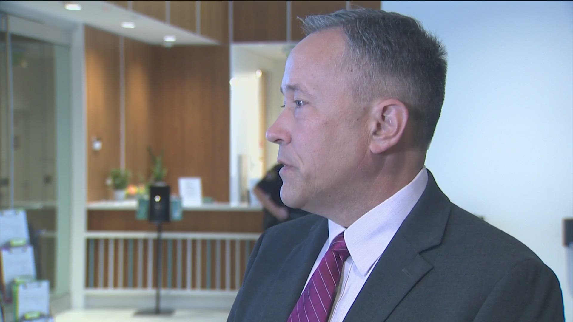 Austin ISD has not had a permanent superintendent in nearly a year. Matias Segura has served as the interim superintendent since December.