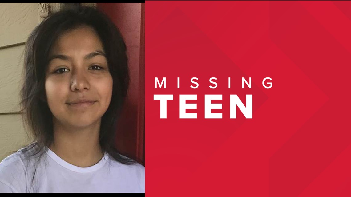 Authorities looking for missing teen last seen in Austin