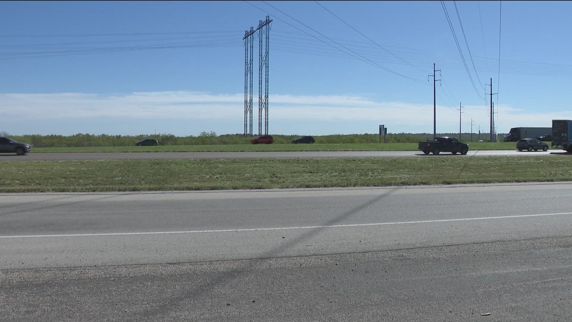 New funding has been approved to widen Highway 130 from two lanes to three in both directions.