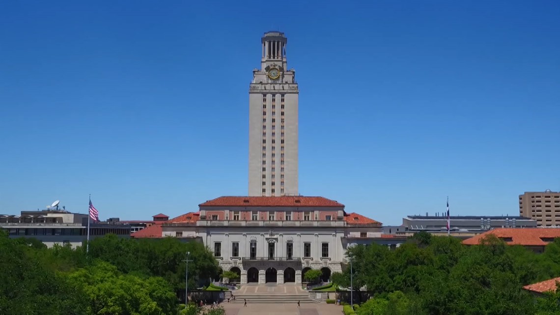 UT Austin students graduate in virtual commencement ceremony