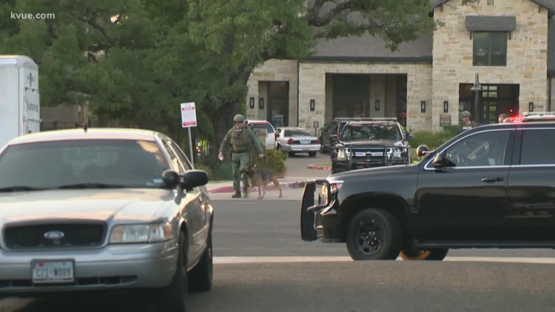 Multiple crews responded to reports of a barricaded subject in a northwest Austin apartment unit Thursday evening, but once the unit was cleared, no subject was found inside.