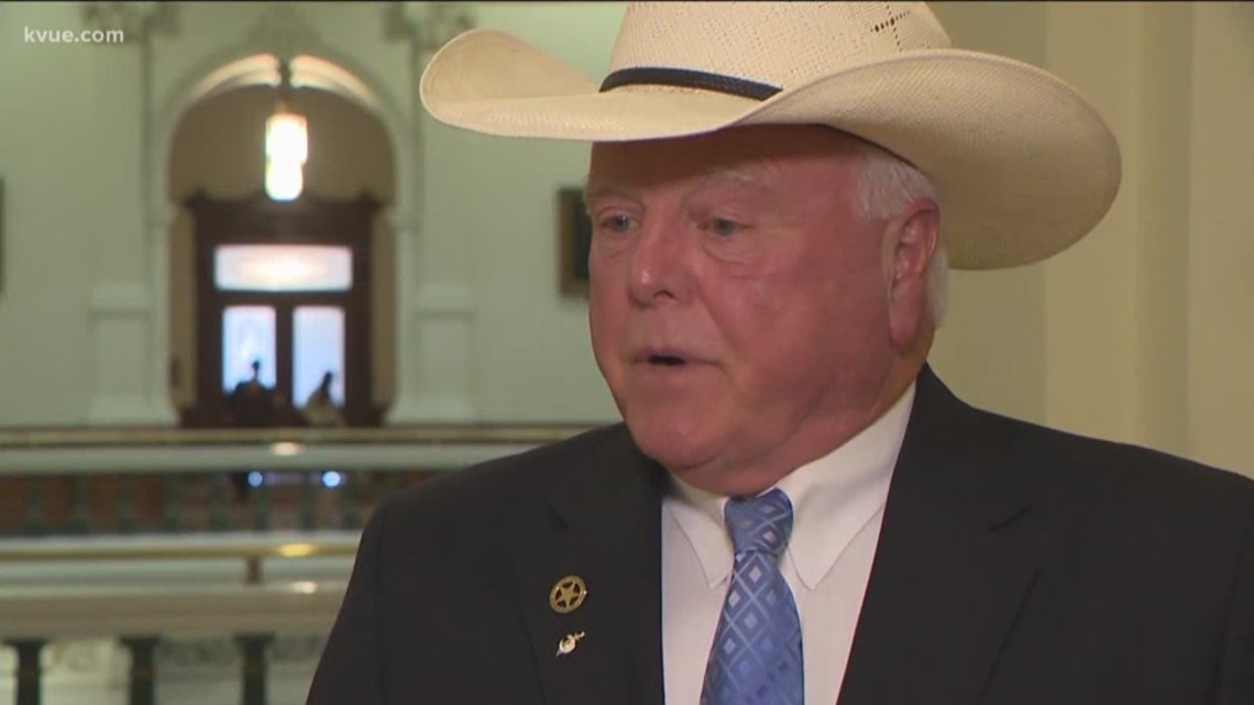 Sid Miller Wins Reelection As Commissioner of the Texas Department