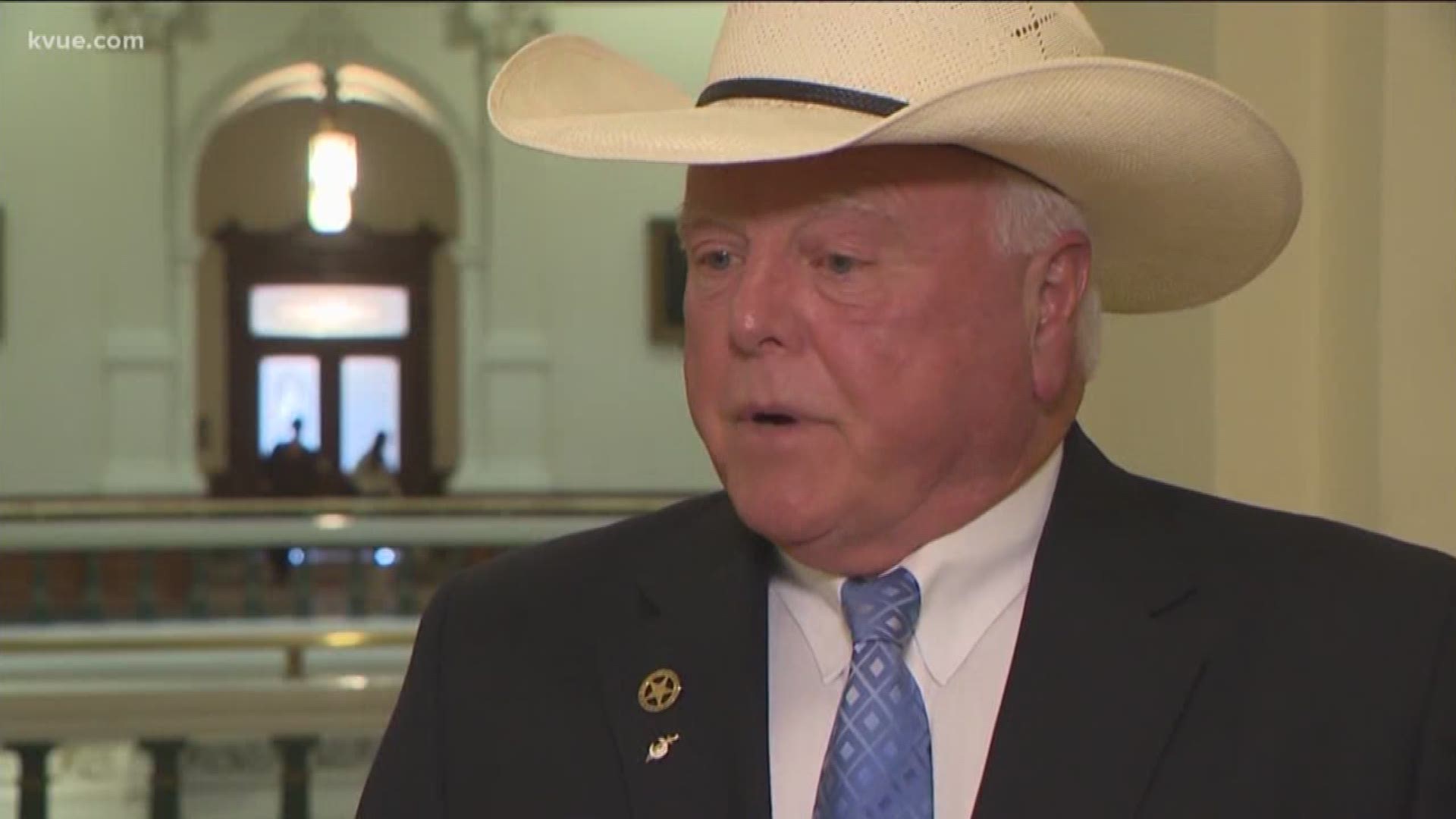 Texas Agriculture Commissioner Sid Miller is facing backlash for recently posting a Facebook comment that many are calling offensive.